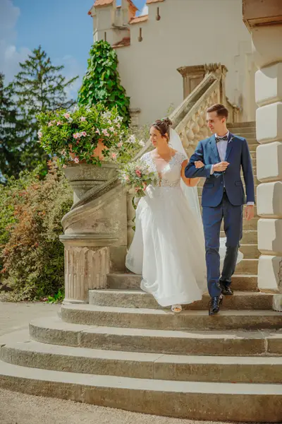 Svatební fotograf David Marek - Fotografie č. 6