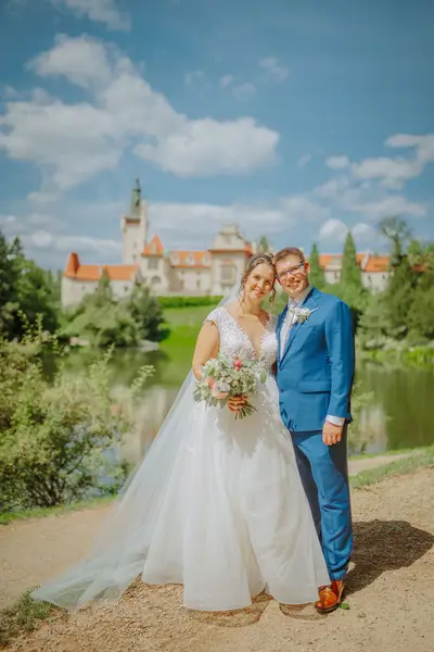 Svatební fotograf David Marek - Fotografie č. 2