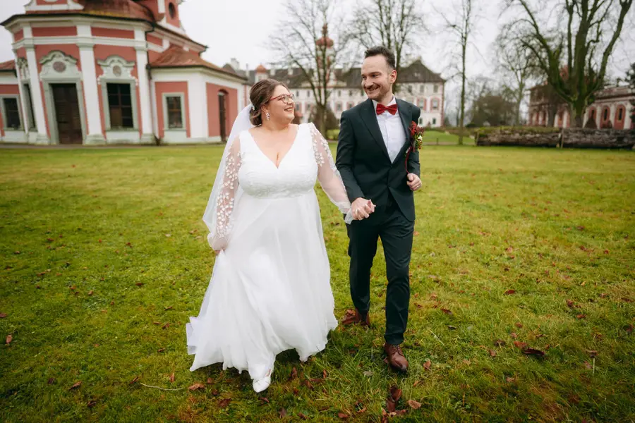 Svatební fotograf Lukáš Krajánek - Fotografie č. 3