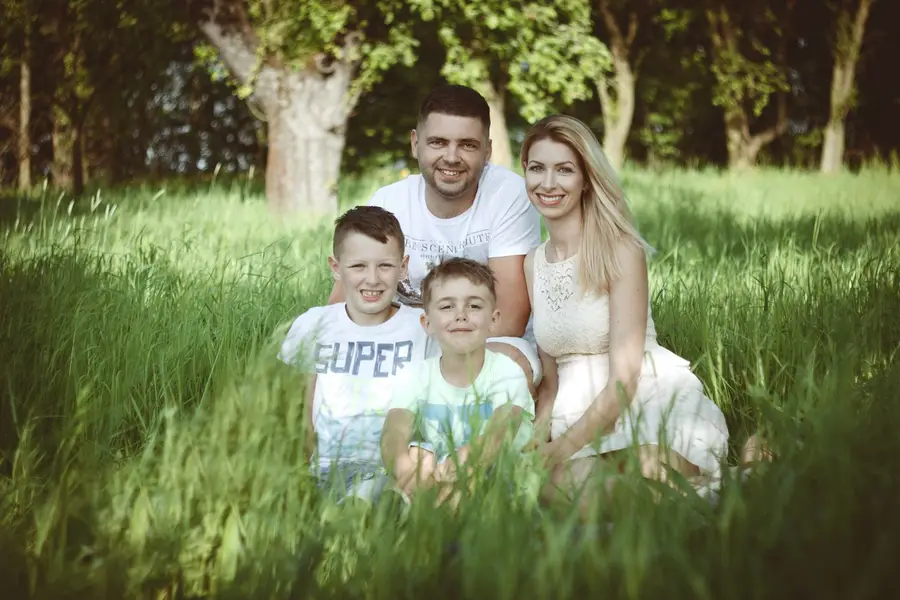 Rodinné focení Lucie Kucharičová - Fotografie č. 7