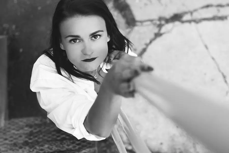 Portréty - Fotografie č. 17