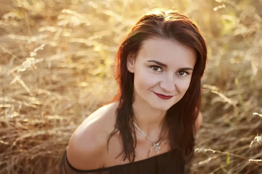 Portréty - Fotografie č. 15