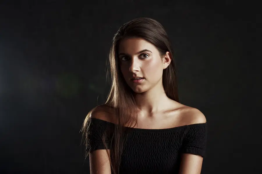 Portréty - Fotografie č. 20