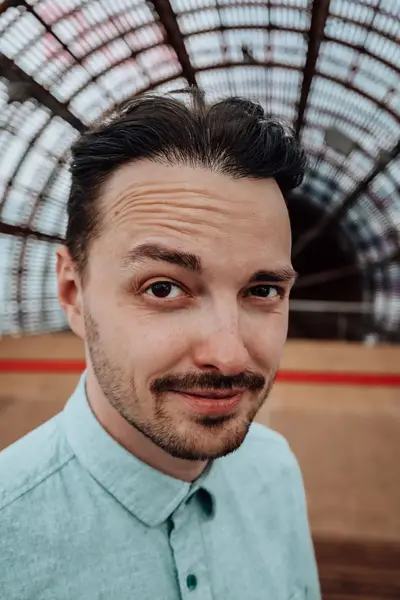 Mužský portrét - Fotografie č. 7