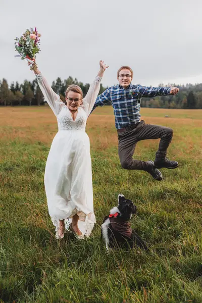 Svatební fotograf Michaela Broumová - Fotografie č. 5