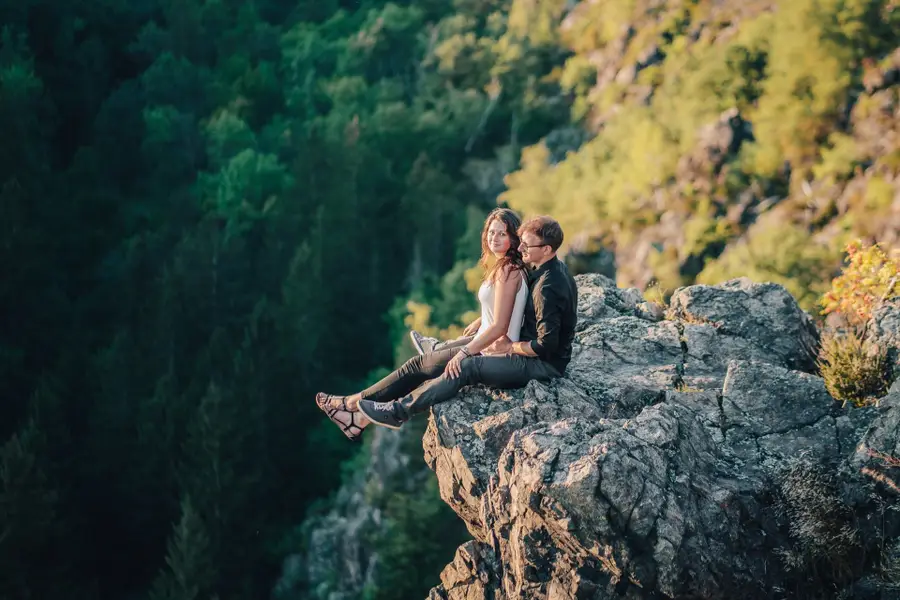 Párové focení Tomáš Tůma - Fotografie č. 2