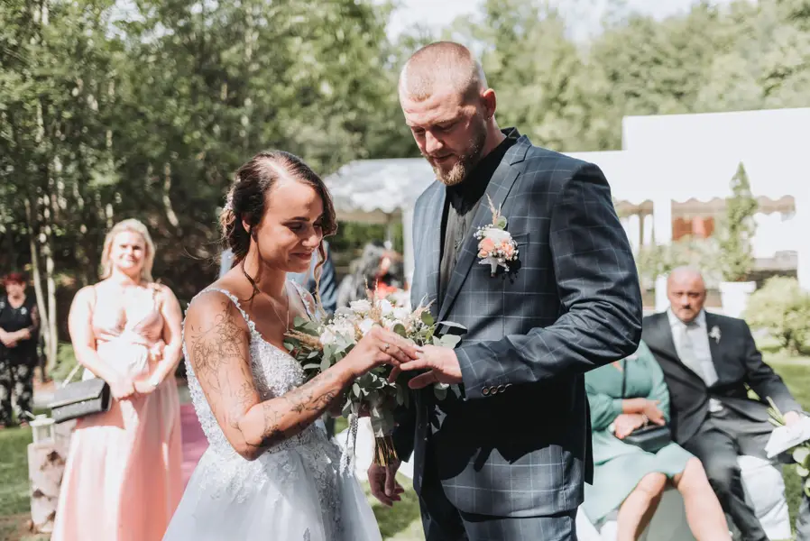 Svatební fotograf - Fotografie č. 14