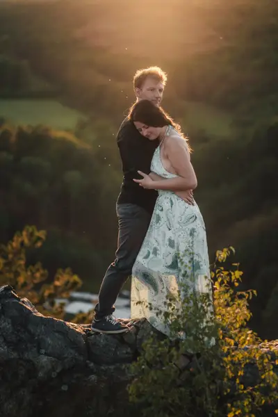 Párové focení Tomáš Tůma - Fotografie č. 1