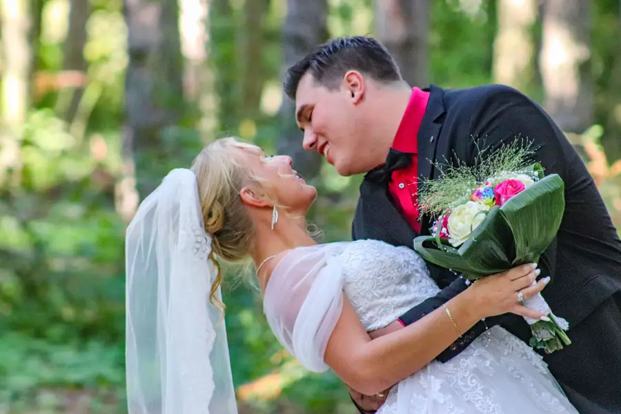 Svatební fotograf - Fotografie č. 9