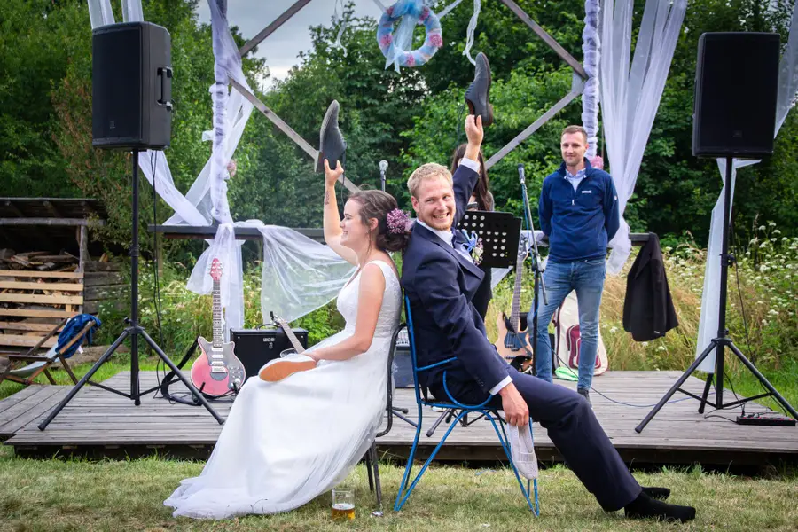 Svatební fotograf Kateřina Černická - Fotografie č. 9