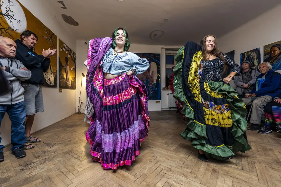 Focení eventů a akcí Marcela Svobodová - Fotografie č. 9