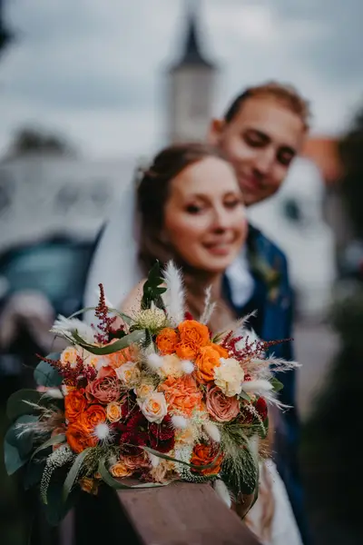 Svatební fotograf Pavla Selicharová - Fotografie č. 1
