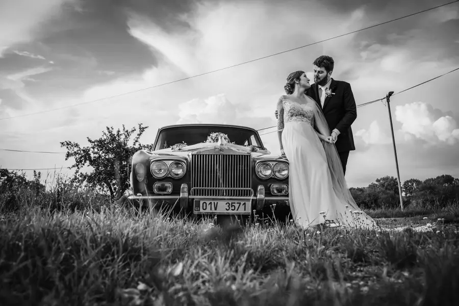 Svatební fotograf Pavla Selicharová - Fotografie č. 6