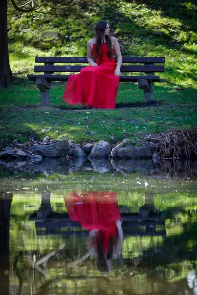 Ženský portrét Alžběta Benková - Fotografie č. 6
