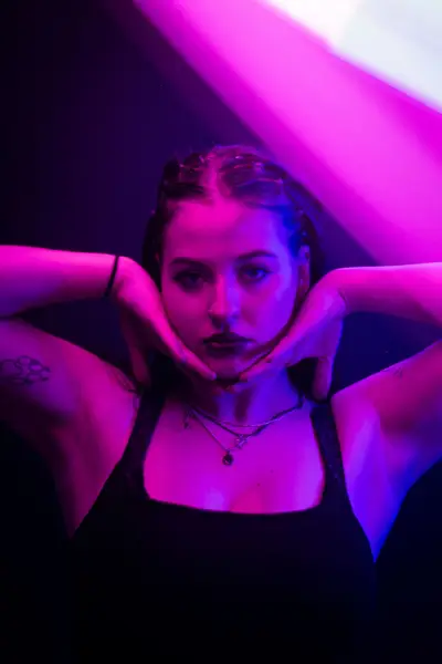Ženský portrét Alžběta Benková - Fotografie č. 8