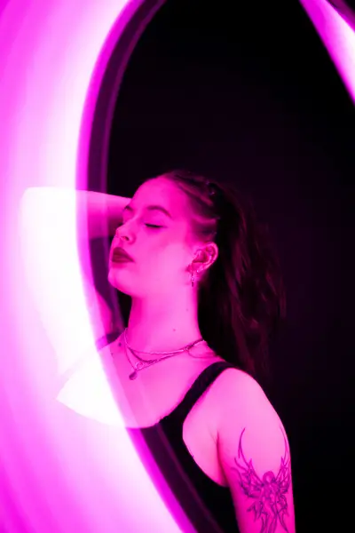 Ženský portrét Alžběta Benková - Fotografie č. 9