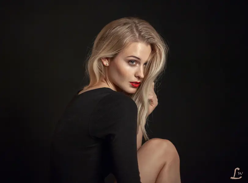 Portréty - Fotografie č. 12