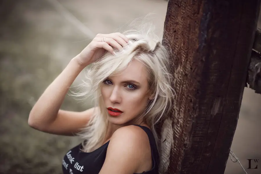 Portréty - Fotografie č. 9