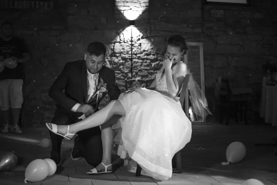 Svatební fotograf Martina Kolaříková - Fotografie č. 2