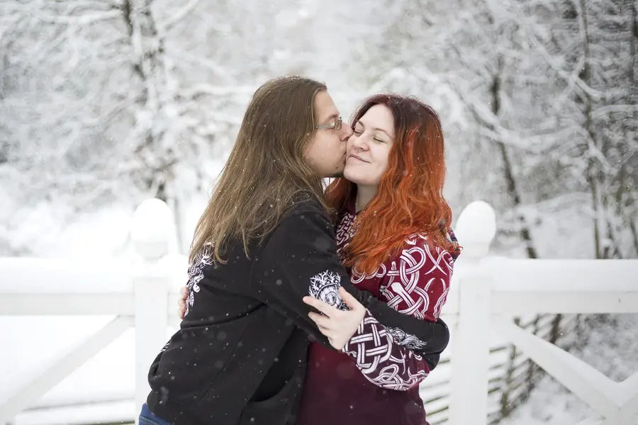 Párové focení Martina Kolaříková - Fotografie č. 10