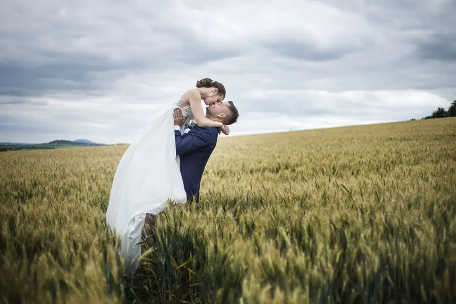 Svatební fotograf Martina Kolaříková - Fotografie č. 6