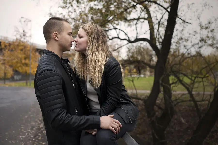 Párové focení Martina Kolaříková - Fotografie č. 1