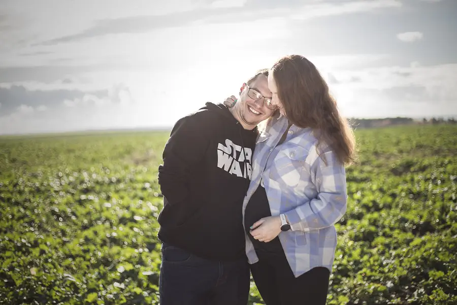 Párové focení Martina Kolaříková - Fotografie č. 8