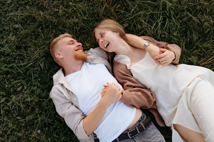 Párové focení Šárka Ducháčová - Fotografie č. 2