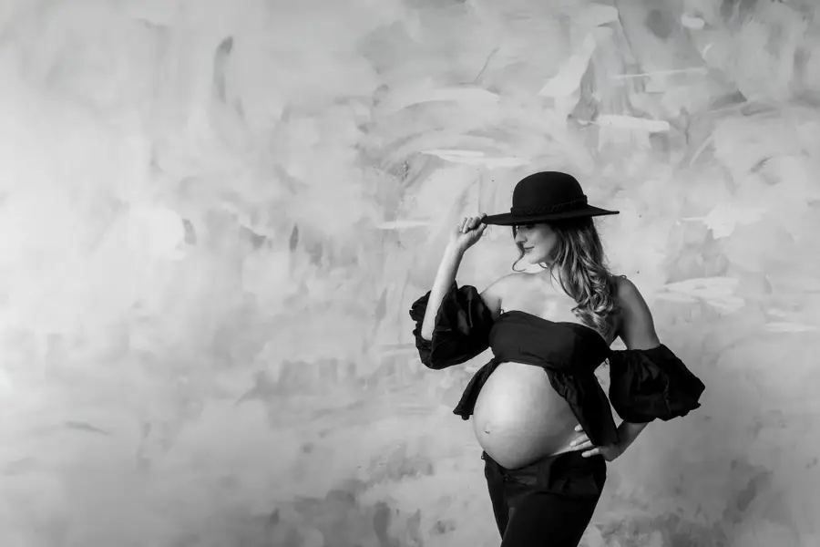 Těhotenské focení - Fotografie č. 8
