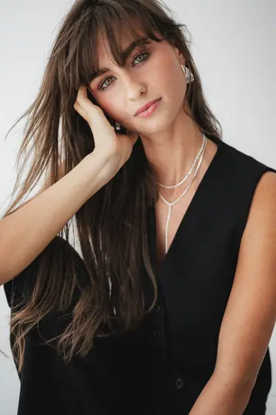 Ženský portrét - Fotografie č. 18