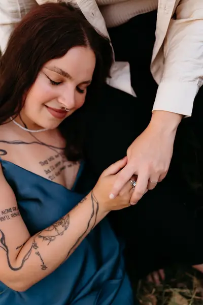 Párové focení Šárka Ducháčová - Fotografie č. 9