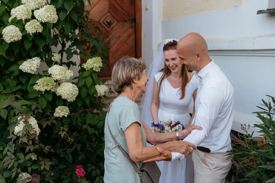 Svatební fotograf Šárka Ducháčová - Fotografie č. 1