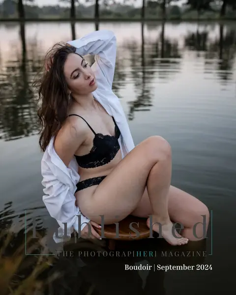 Ženský portrét - Fotografie č. 28