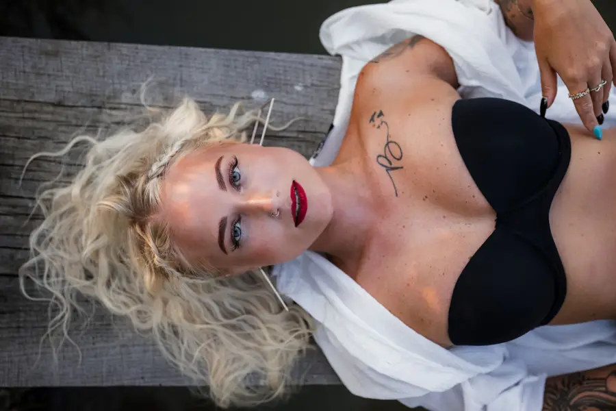 Ženský portrét Šárka Ducháčová - Fotografie č. 3