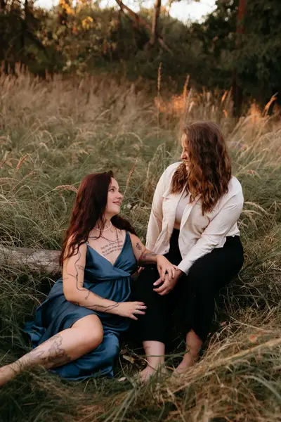 Párové focení Šárka Ducháčová - Fotografie č. 10