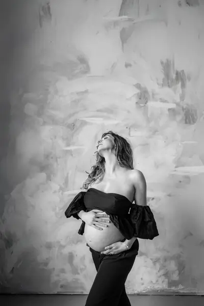 Těhotenské focení - Fotografie č. 10