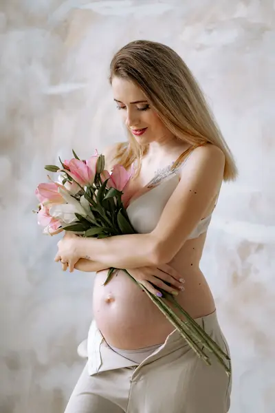 Těhotenské focení - Fotografie č. 1