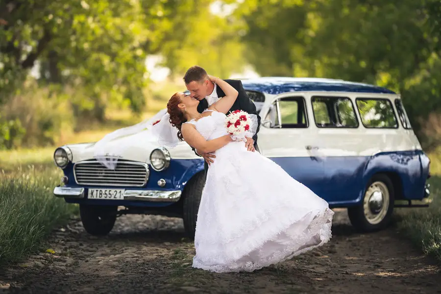 Svatební fotograf Jakub Runza - Fotografie č. 3