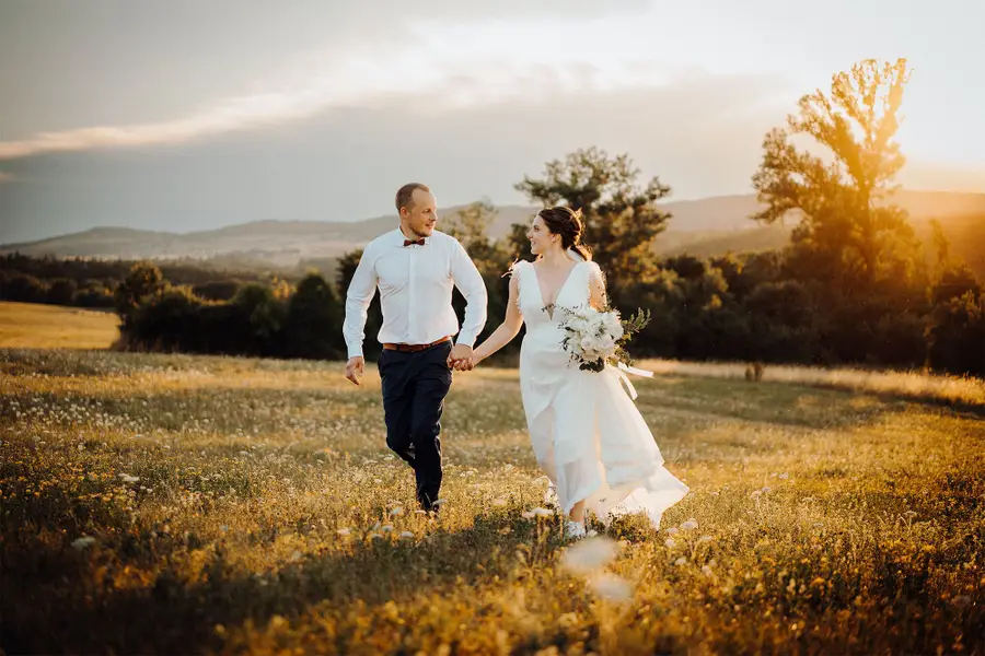 Svatební fotograf Michal Böhm - Fotografie č. 1