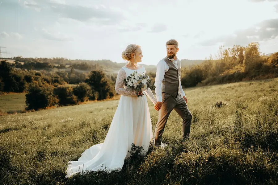 Svatební fotograf Michal Böhm - Fotografie č. 3