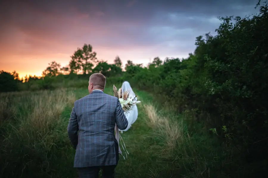 Svatební fotograf Kamila Sedláčková - Fotografie č. 2