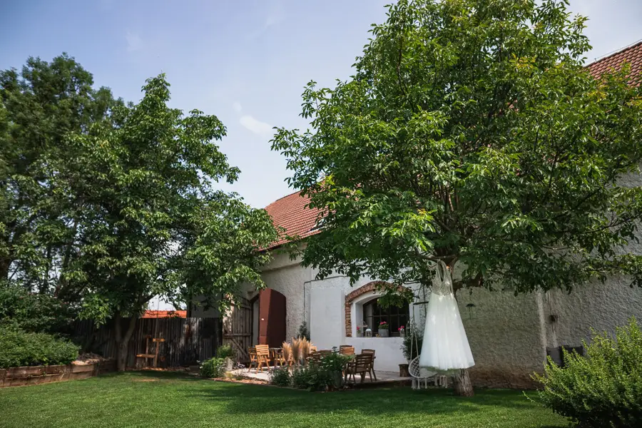 Svatební fotograf Kamila Sedláčková - Fotografie č. 5