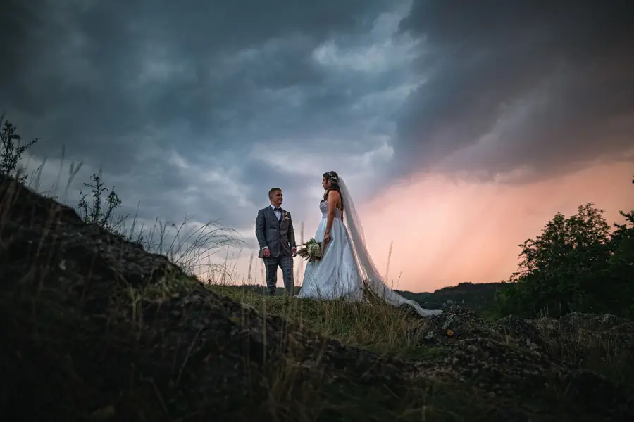 Svatební fotograf Kamila Sedláčková - Fotografie č. 1