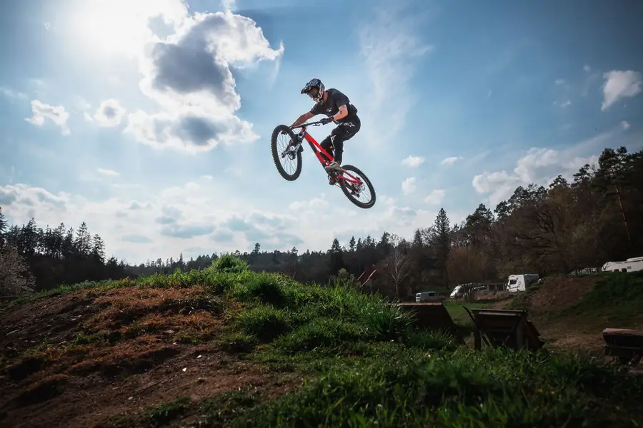 Sportovní fotograf - Fotografie č. 1