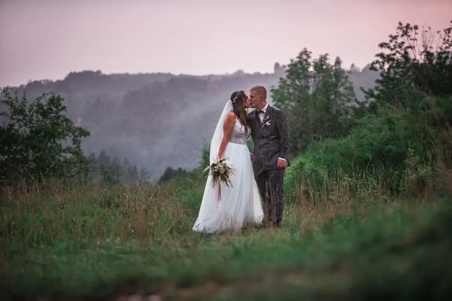 Svatební fotograf Kamila Sedláčková - Fotografie č. 3
