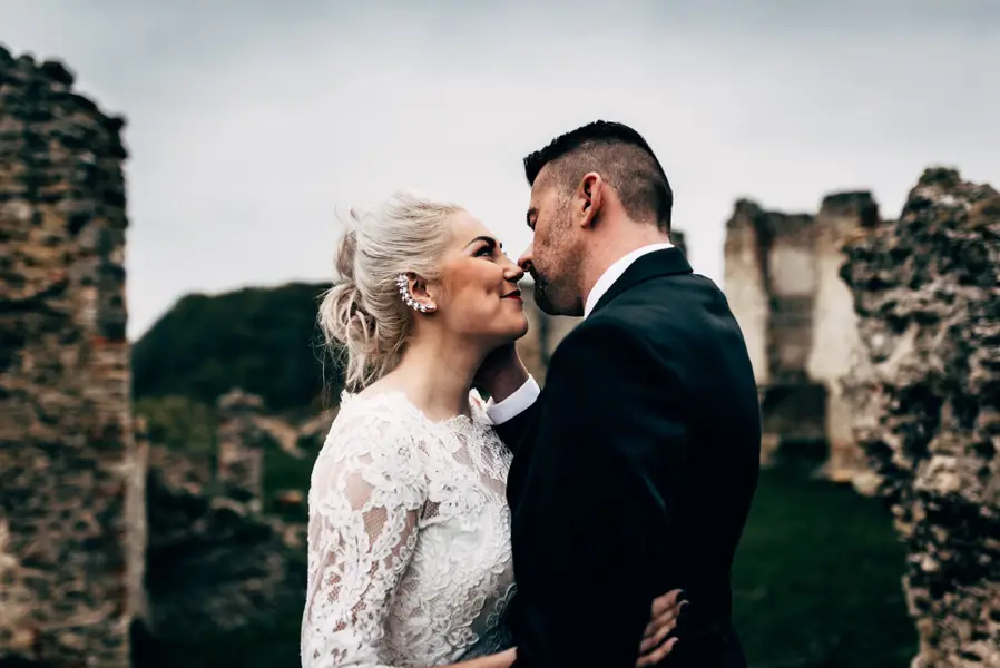Svatební fotograf David Pokorník - Fotografie č. 5