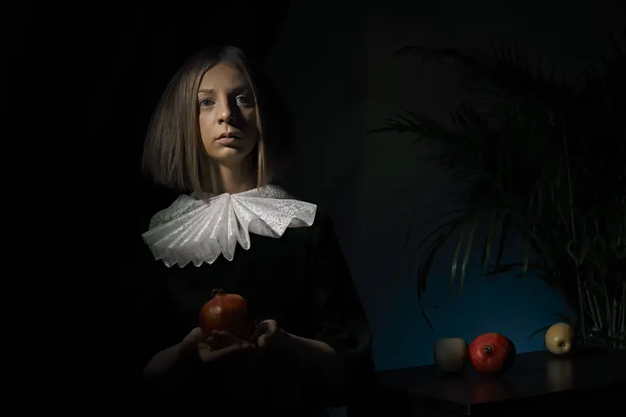 Portréty - Fotografie č. 20