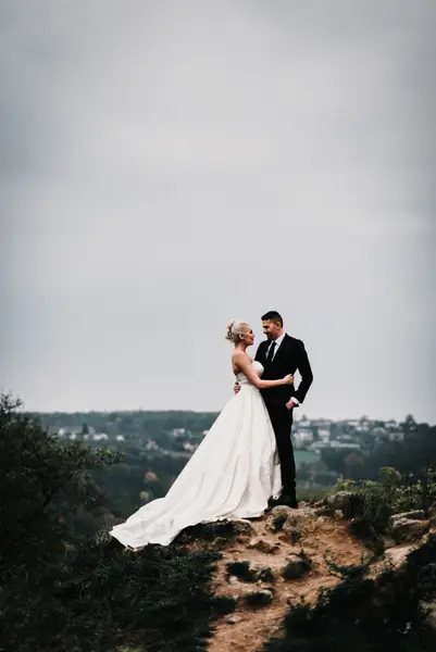 Svatební fotograf David Pokorník - Fotografie č. 1