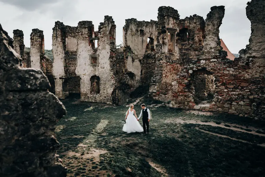 Svatební fotograf David Pokorník - Fotografie č. 2