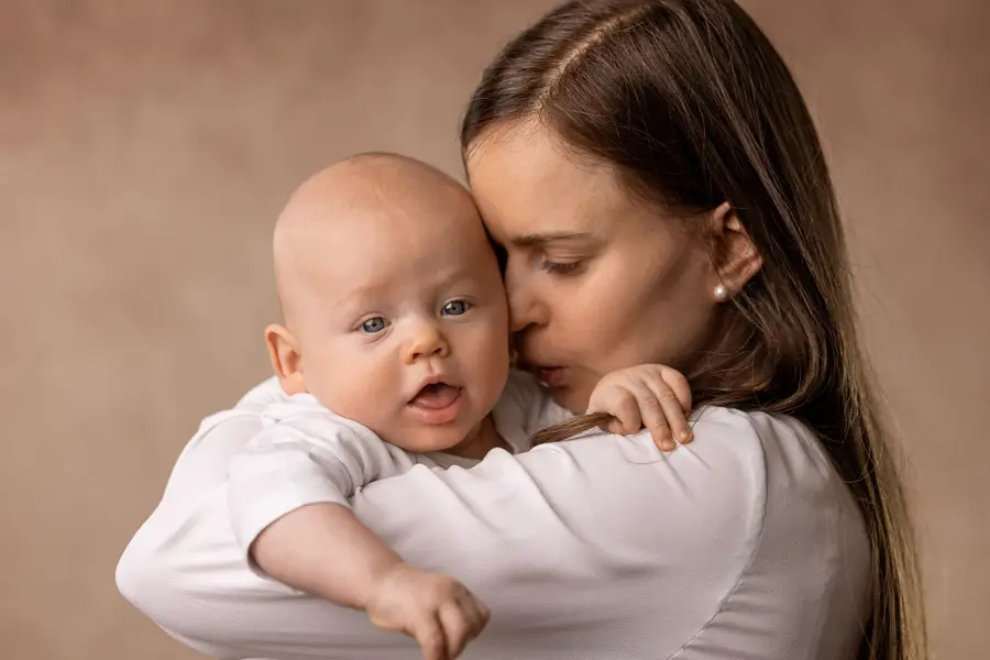 Newborn focení - Fotografie č. 14